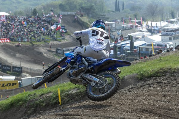 Interview: Isak Gifting talks racing MXGP, JK Yamaha and more