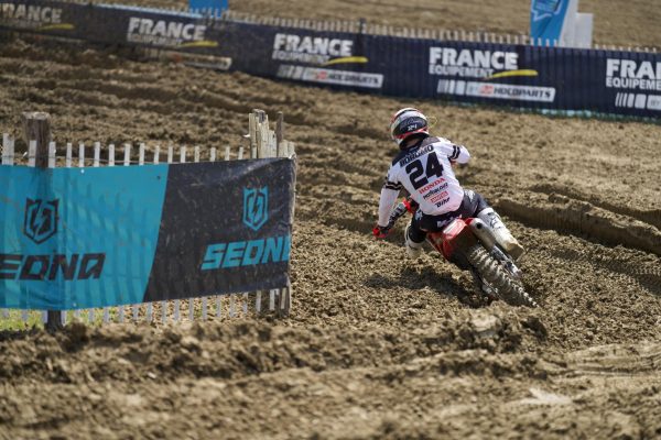 Race results: French Elite RD4 – Gaillac Toulza