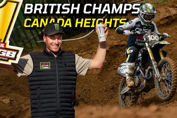 Video: Tommy Searle on his win at Canada Heights