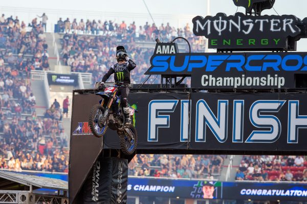 Cooper Webb reveals he almost didn’t race A1 due to injury!