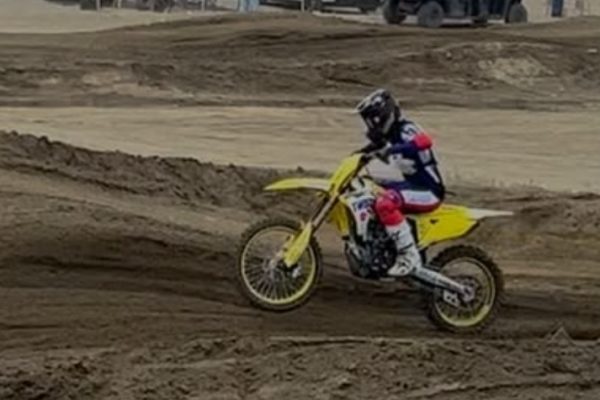 Video: Paturel on the HEP Suzuki!
