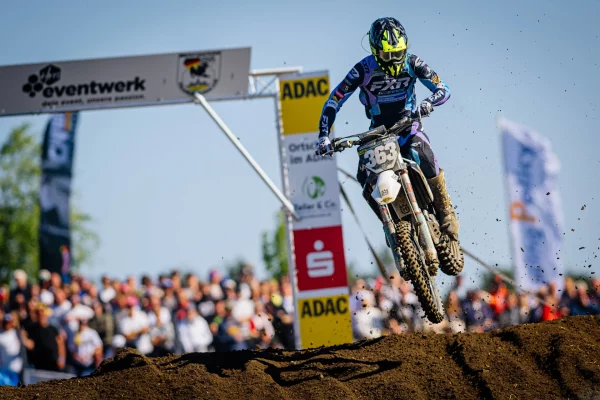 Official: Lyonel Reichl parts ways with Motorrad Bauerschmidt Husqvarna
