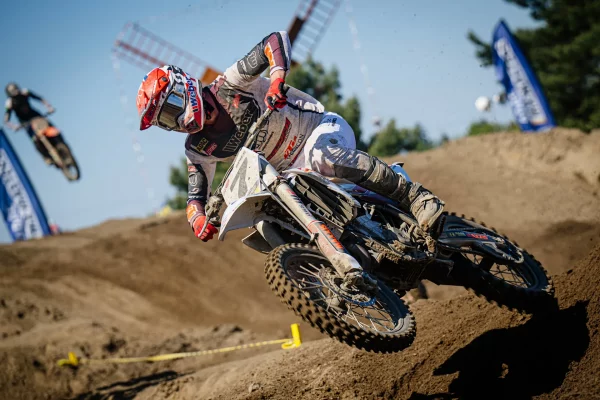 Race results: ADAC MX Masters RD2 – Mölln